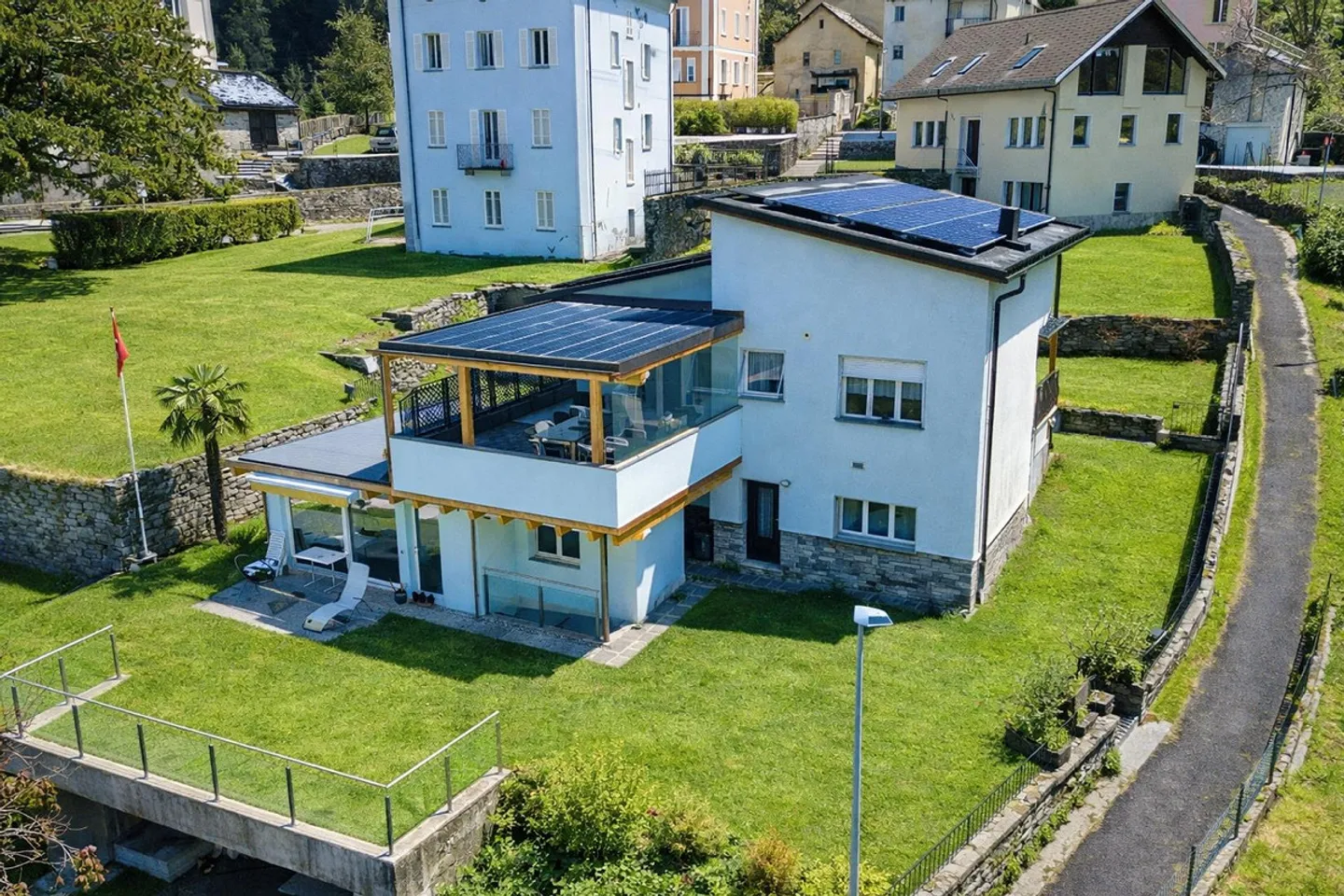 Casa familiare versatile ad Acquarossa - Foto 23 di 24