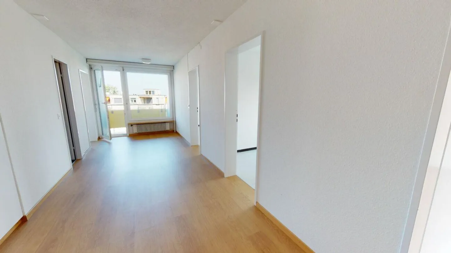 Central 3.5-room apartment - Photo 5 of 9