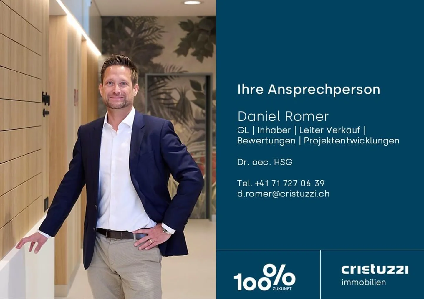 Villa avec vue dégagée et potentiel d'utilisation polyvalent - Photo 8 sur 8