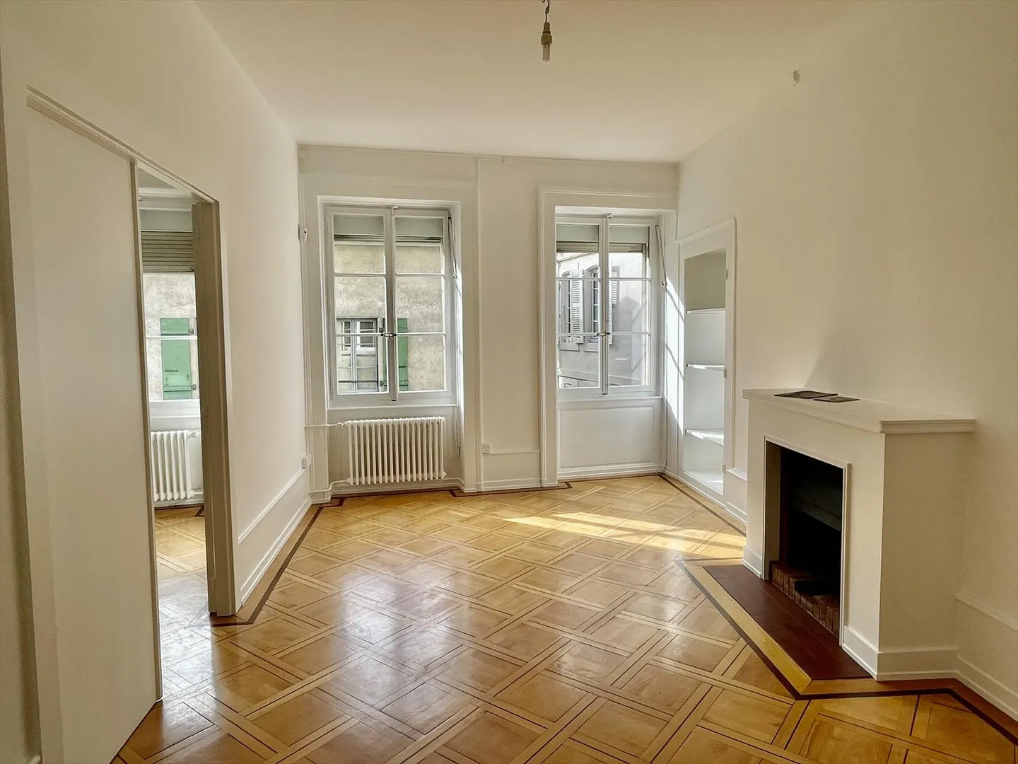 Magnifico appartamento di 4,5 stanze, Città Vecchia, Ginevra, bellissimo appartamento di 4 stanze - Foto 3 di 11