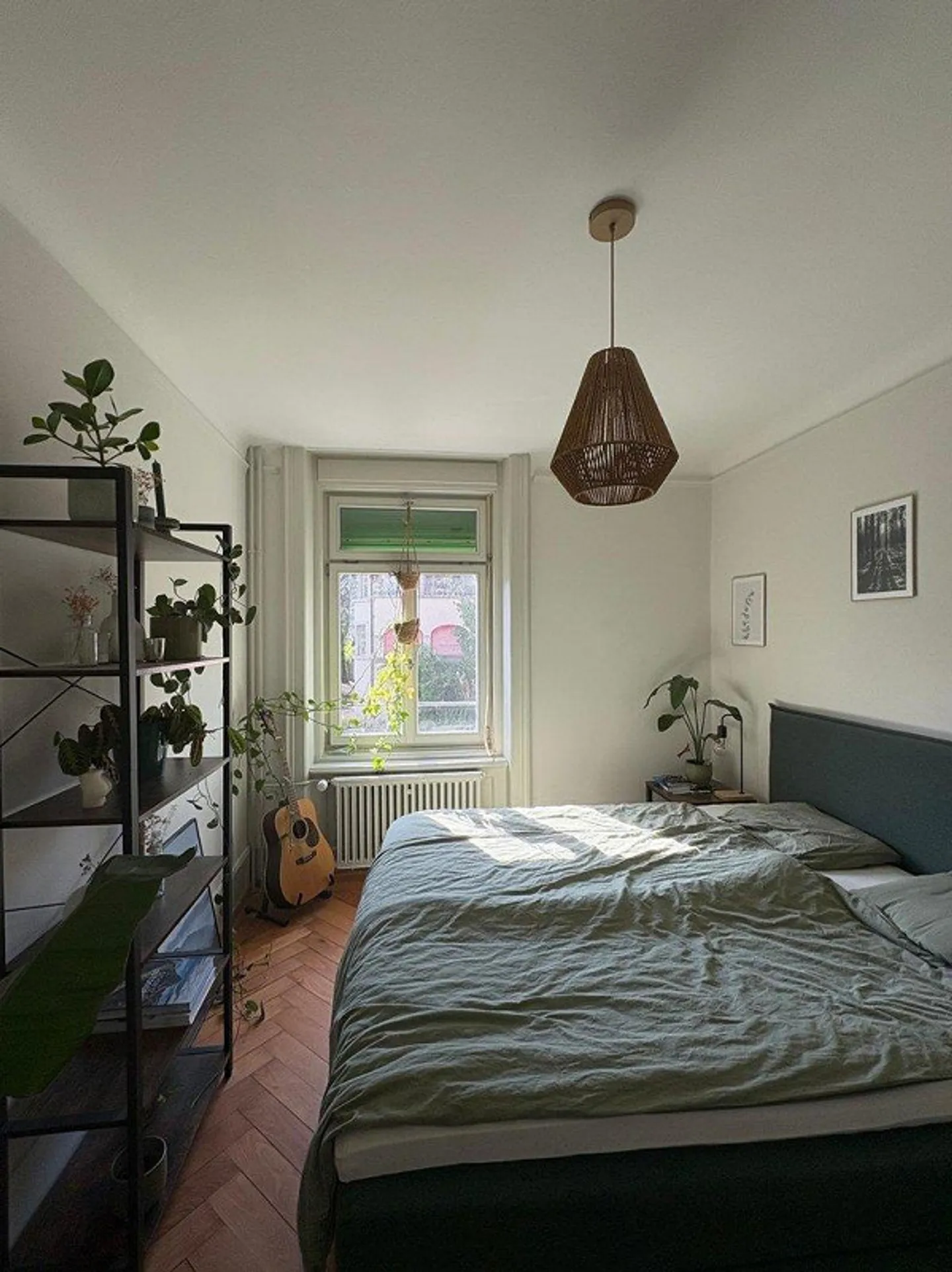 Charming 2.5-room apartment with balcony and beautiful view in Lucerne - Photo 4 of 11