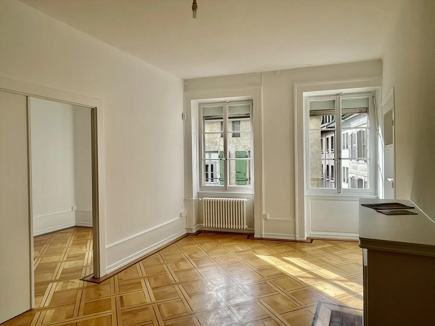 Magnifico appartamento di 4,5 stanze, Città Vecchia, Ginevra, bellissimo appartamento di 4 stanze - Foto 4 di 11