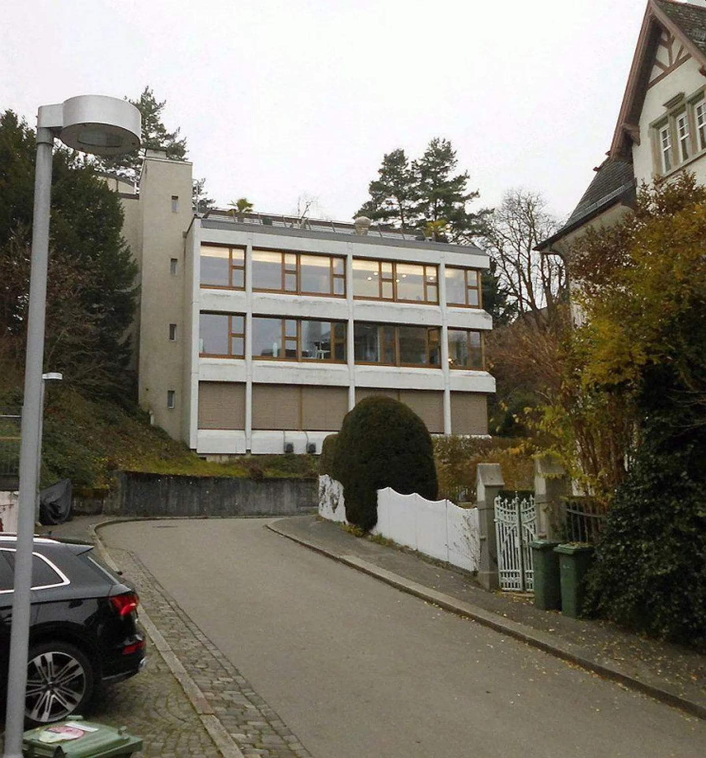 Magazzino Zurigo-Enge/-Wollishofen in affitto immediatamente - Foto 3 di 8