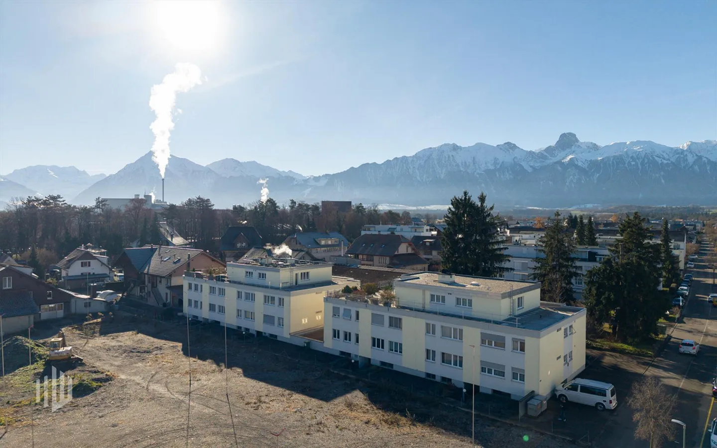 ImmoWyss - Concevez votre nouvelle maison selon vos idées - Photo 1 sur 13