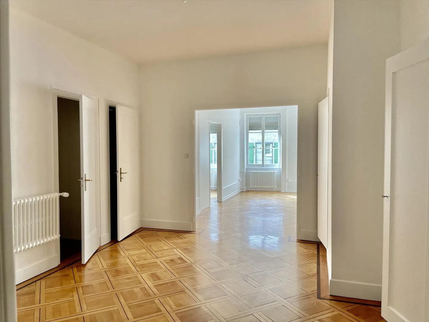 Magnifico appartamento di 4,5 stanze, Città Vecchia, Ginevra, bellissimo appartamento di 4 stanze - Foto 6 di 11