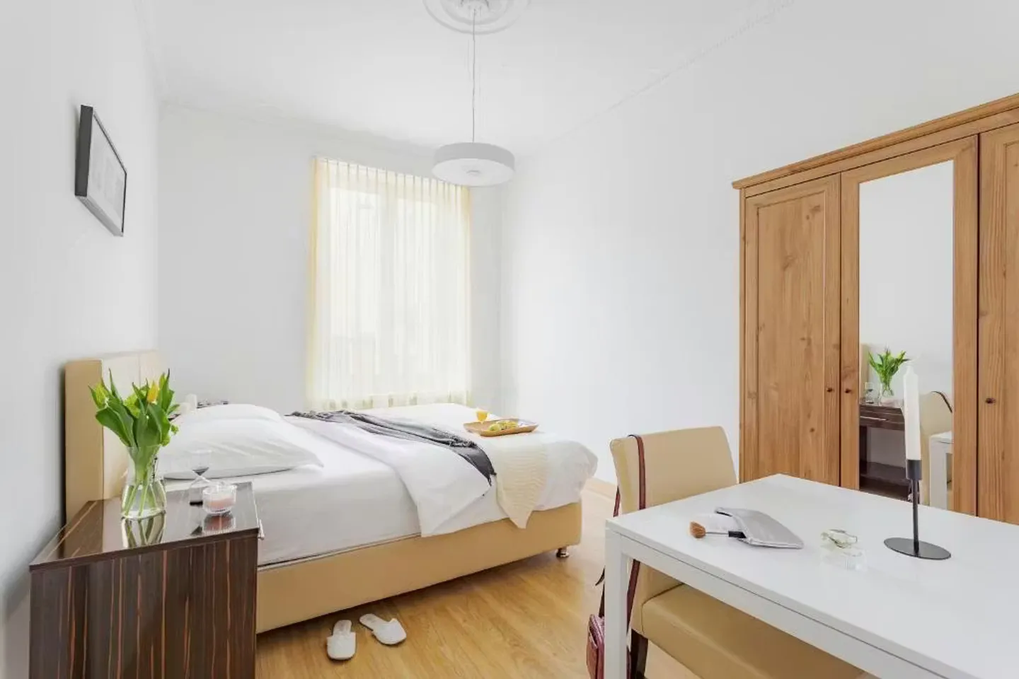 Appartement à louer - Photo 3 sur 10