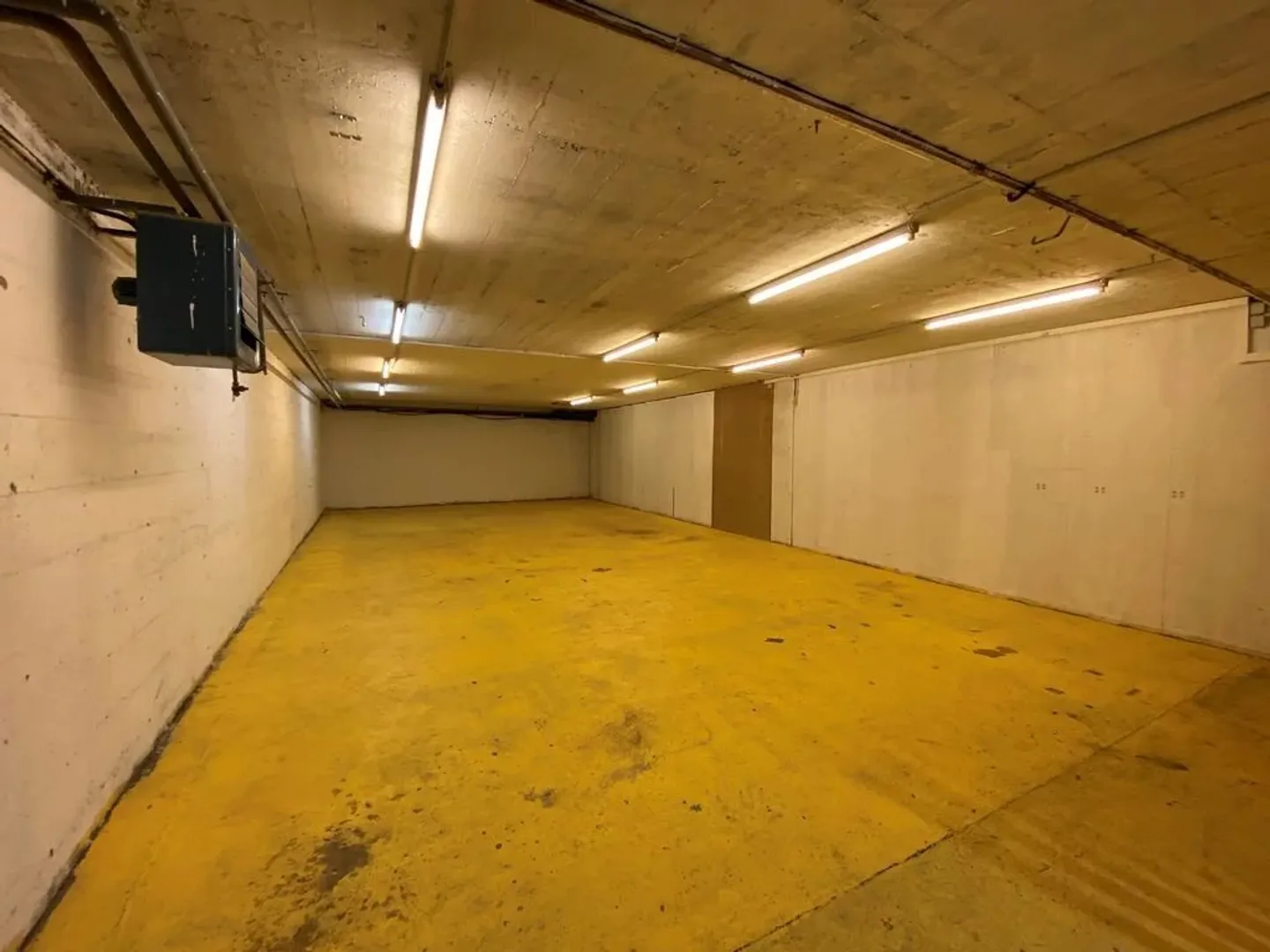 180 m² workshop in Acacias in FTI zone - Photo 10 of 10