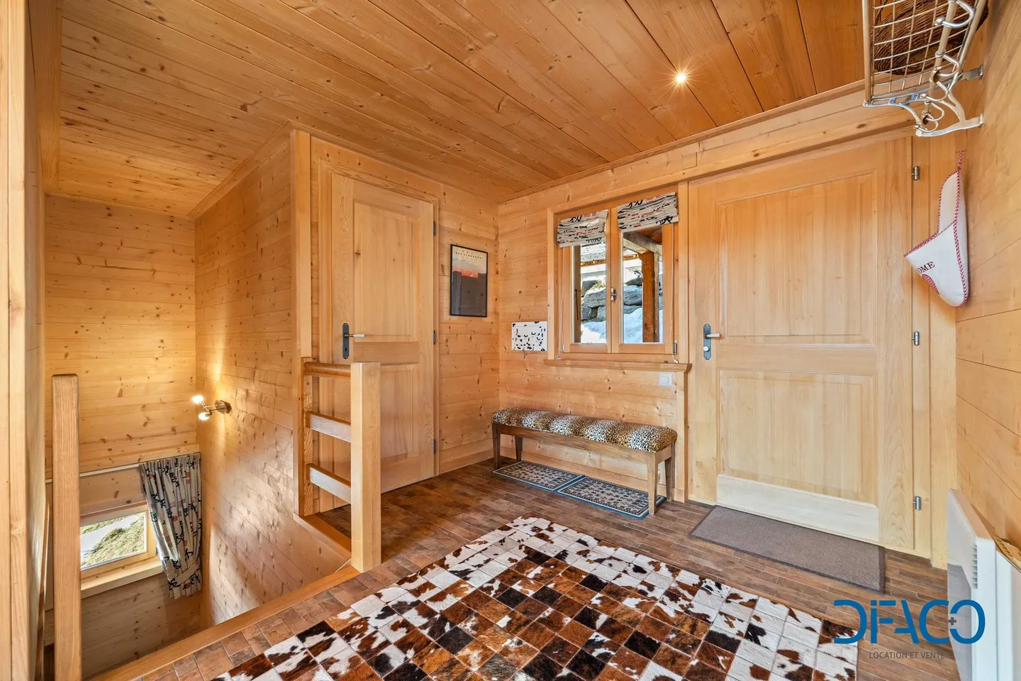 Jahresmiete Chalet "Titeuf" - Foto 5 von 26