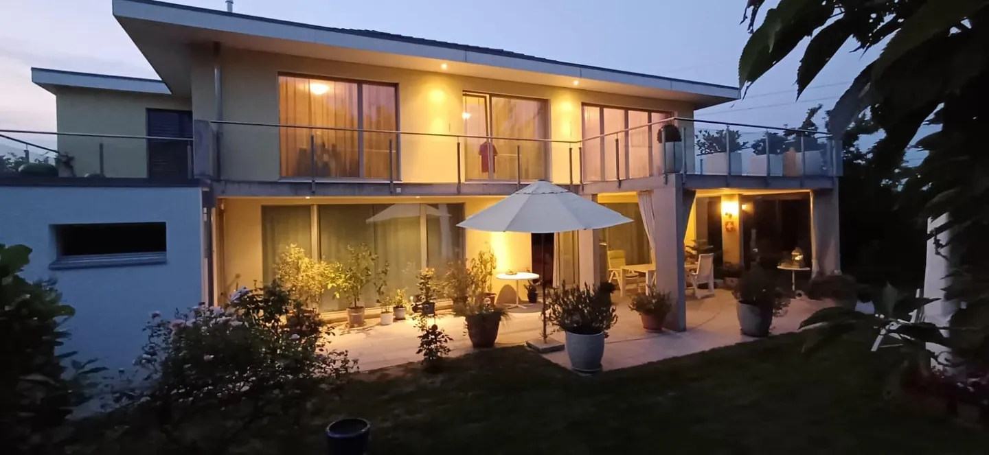 Villa con vista - Foto 1 di 11