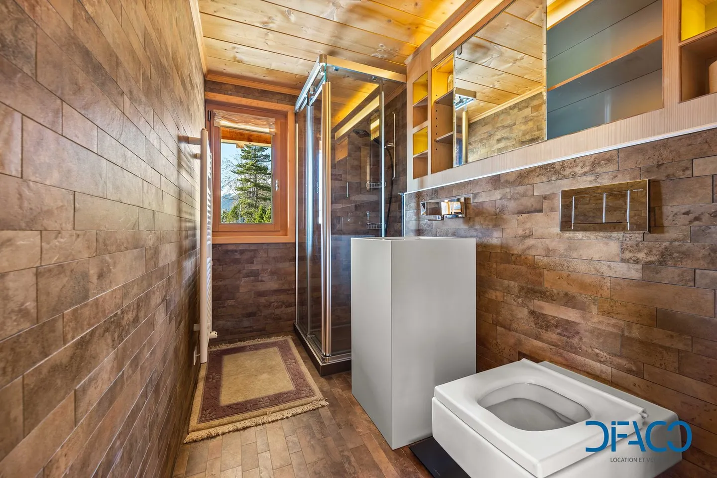 Jahresmiete Chalet "Titeuf" - Foto 7 von 26