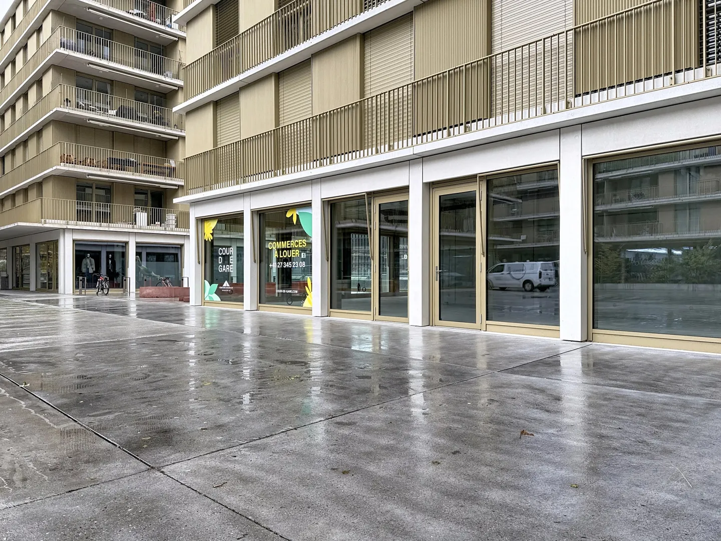 Espace Commercial à Sion - Photo 8 sur 16