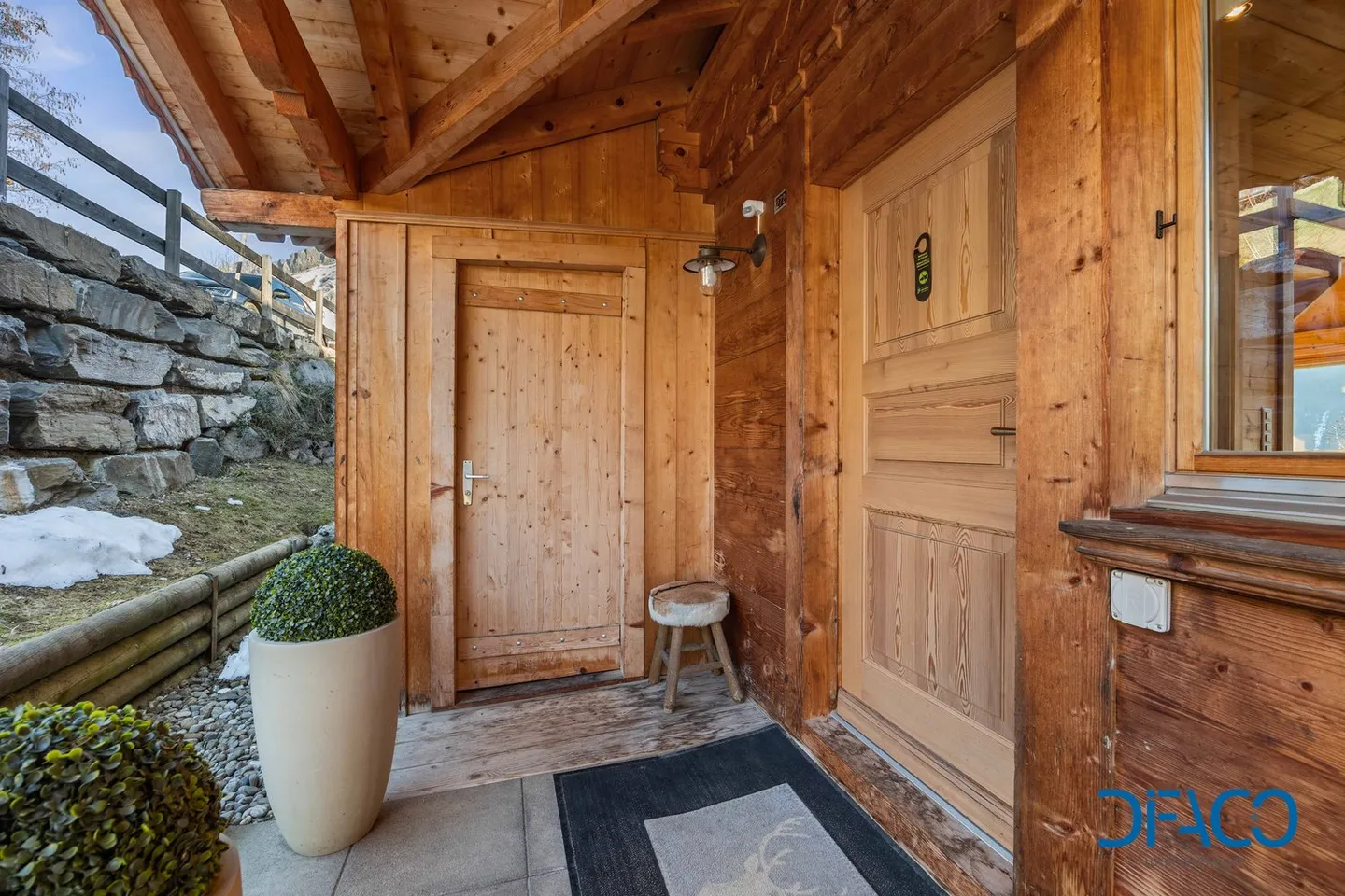 Jahresmiete Chalet "Titeuf" - Foto 4 von 26