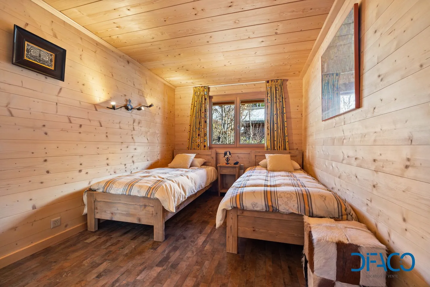 Jahresmiete Chalet "Titeuf" - Foto 8 von 26