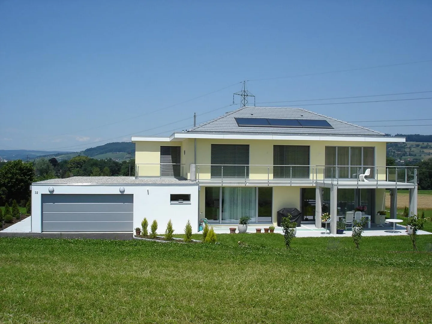 Villa con vista - Foto 3 di 11