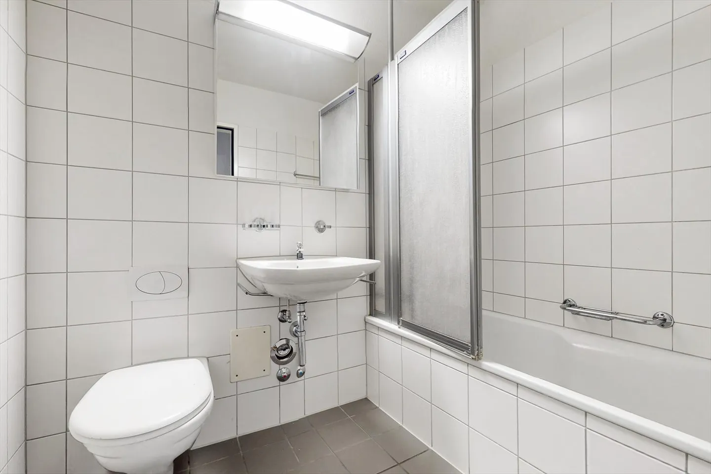 Appartement spacieux au rez-de-chaussée avec coin salon de jardin - Photo 10 sur 10