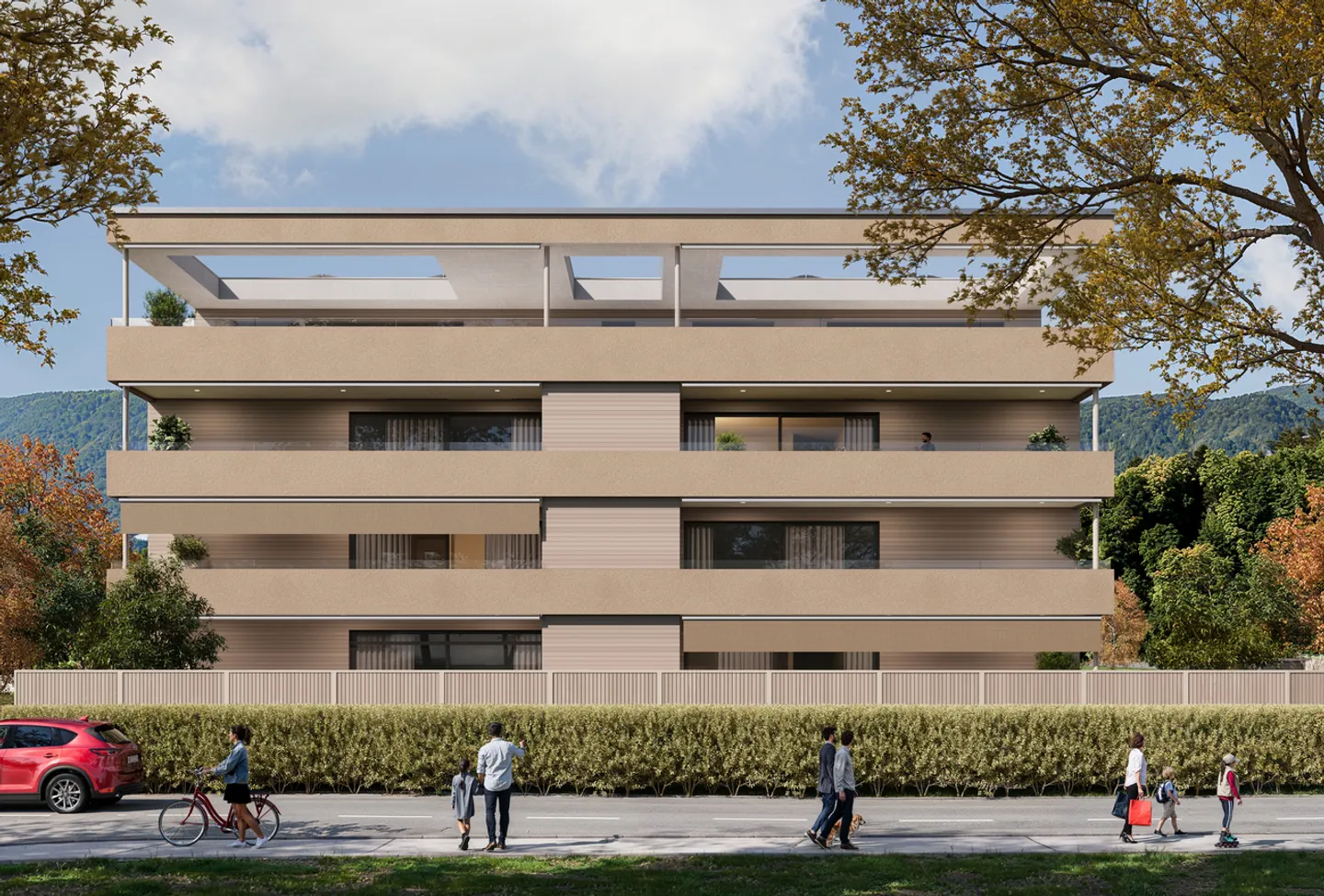 Appartamento elegante 5.5 locali - Foto 1 di 12