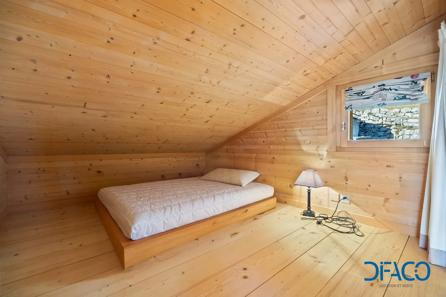 Jahresmiete Chalet "Titeuf" - Foto 20 von 26