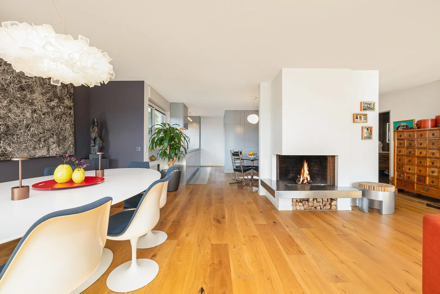 Perla abitativa con comfort Smart Home in una posizione da sogno - Foto 11 di 13