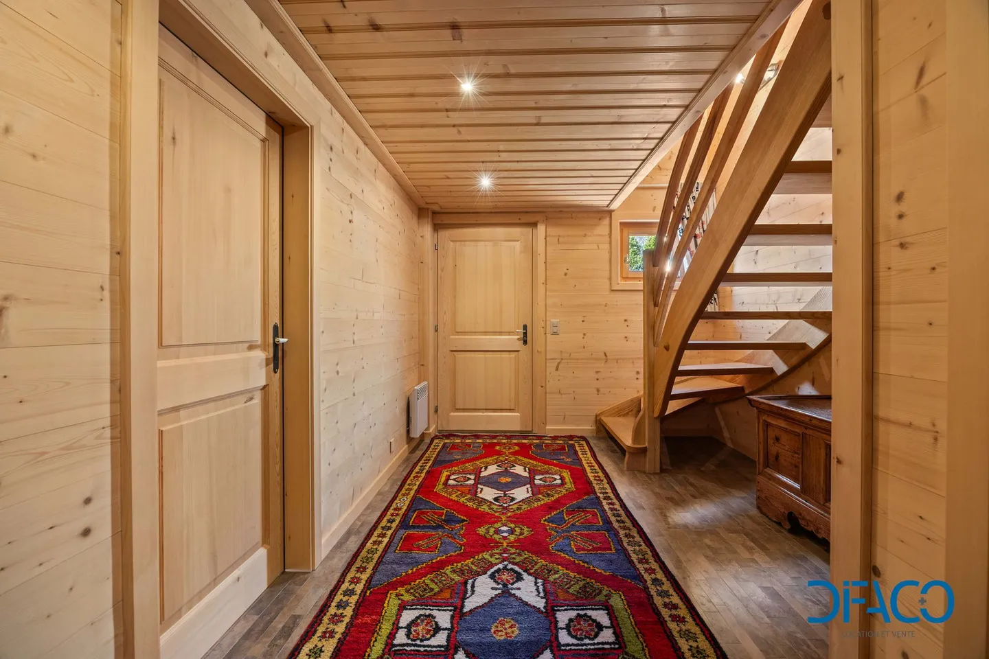 Jahresmiete Chalet "Titeuf" - Foto 21 von 26