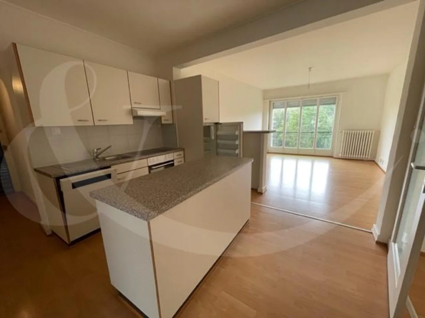 15 Quai du Cheval-Blanc, appartement de 4.5 pièces lumineux et traversant - Photo 5 sur 10