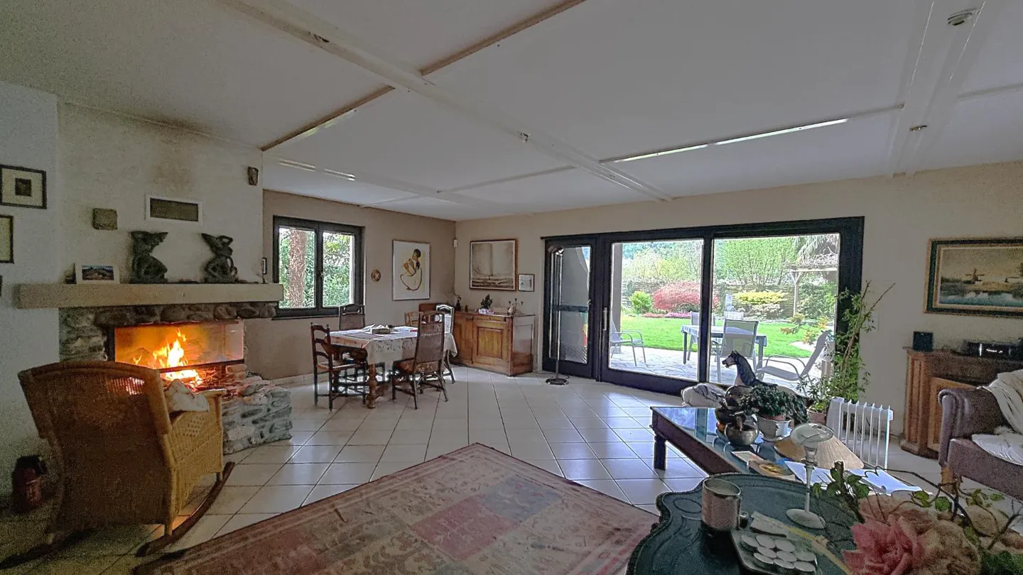 Villa 8,5 stanze - Foto 7 di 19