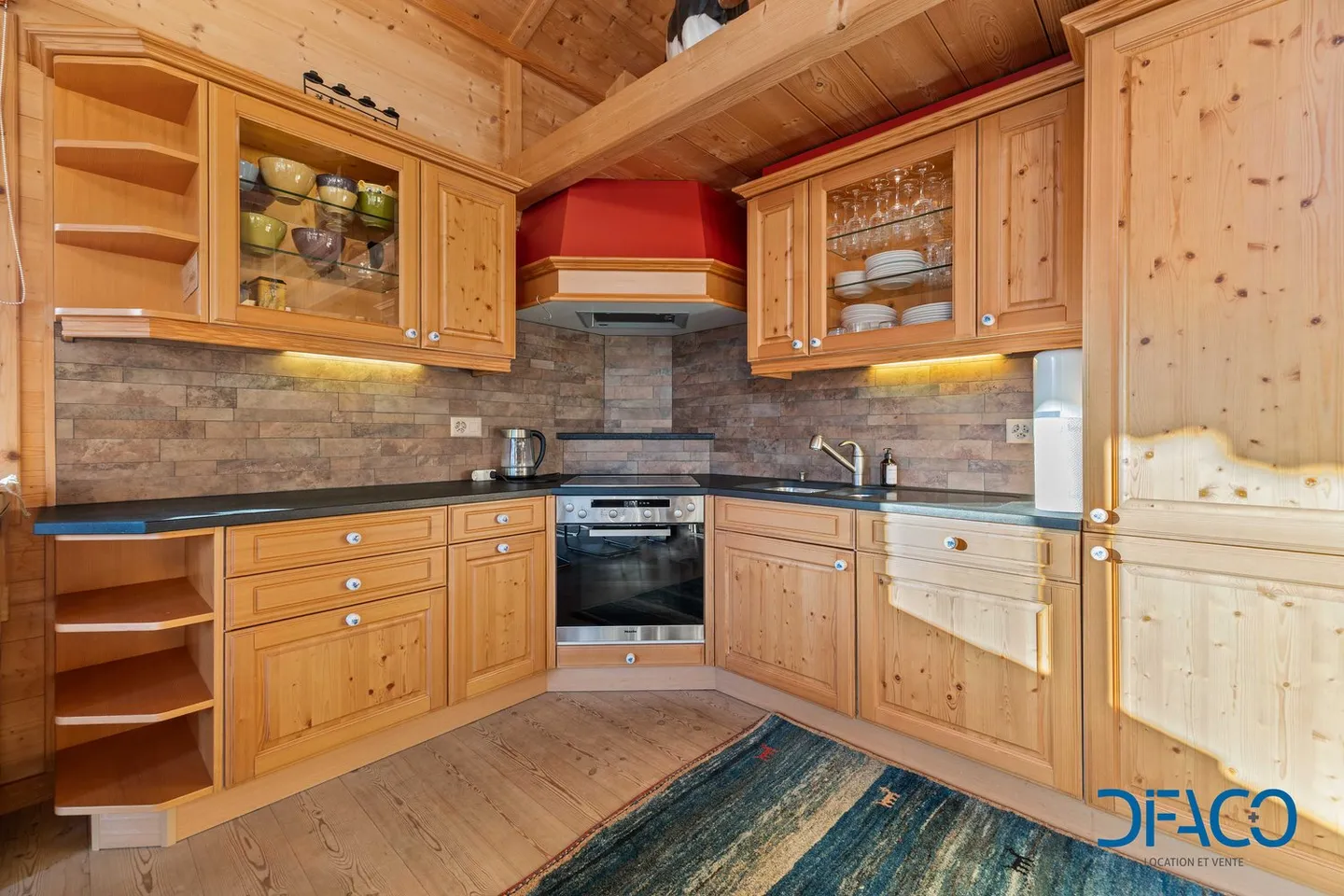 Jahresmiete Chalet "Titeuf" - Foto 14 von 26