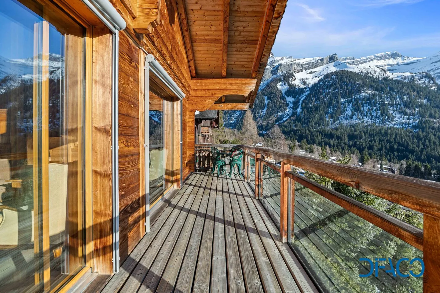 Jahresmiete Chalet "Titeuf" - Foto 16 von 26