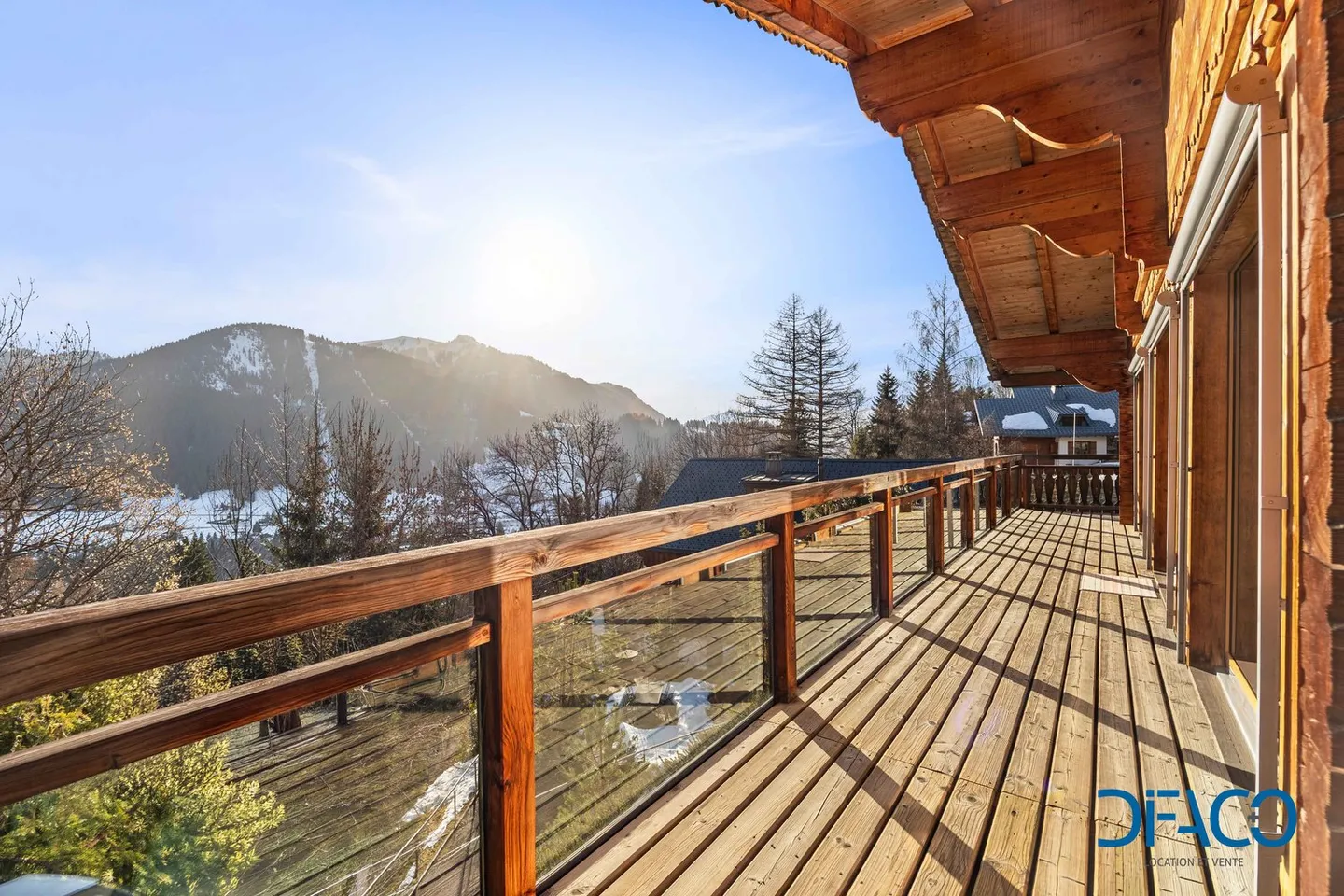 Jahresmiete Chalet "Titeuf" - Foto 17 von 26