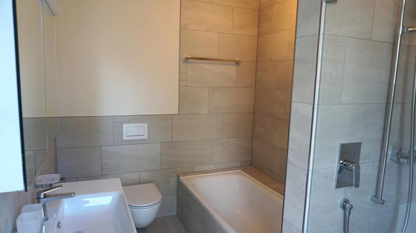 Domat/Ems - 4½-Room Garden Apartment - Photo 4 of 6