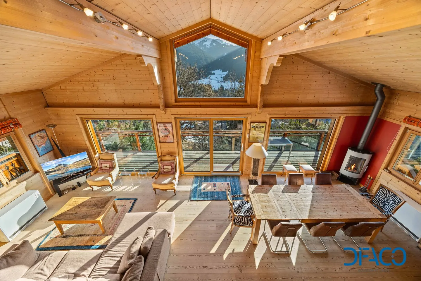 Jahresmiete Chalet "Titeuf" - Foto 19 von 26