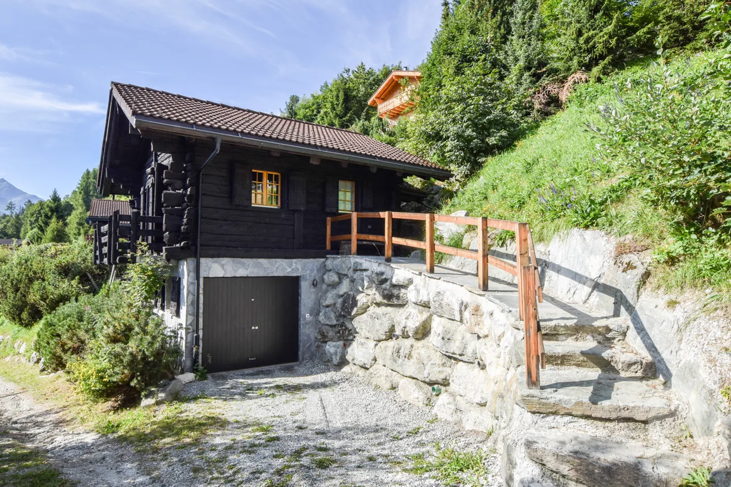 Chalet for sale - Photo 7 of 13