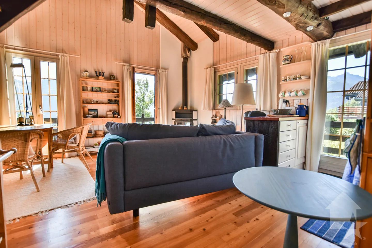 Chalet for sale - Photo 8 of 13