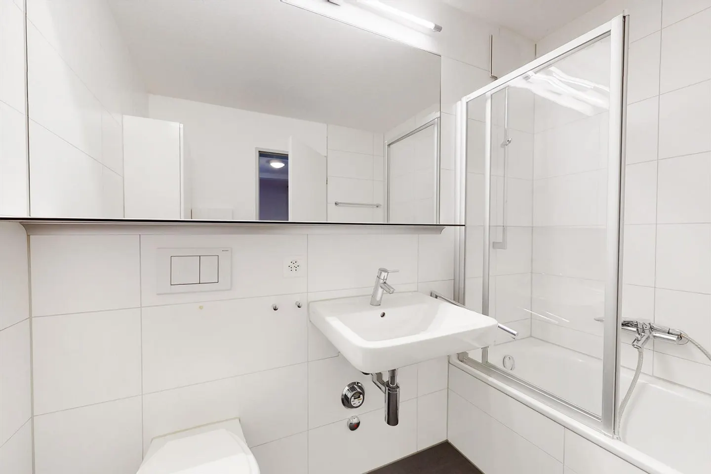 Gemütliche 2.5-Zimmer-Wohnung - Foto 3 von 6