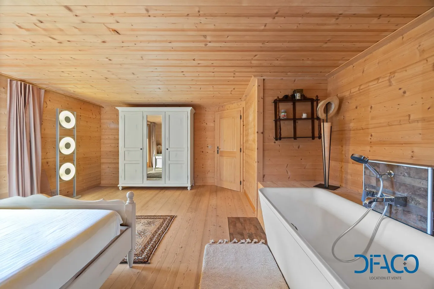 Jahresmiete Chalet "Titeuf" - Foto 24 von 26