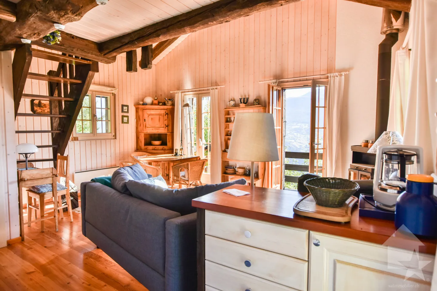 Chalet for sale - Photo 11 of 13