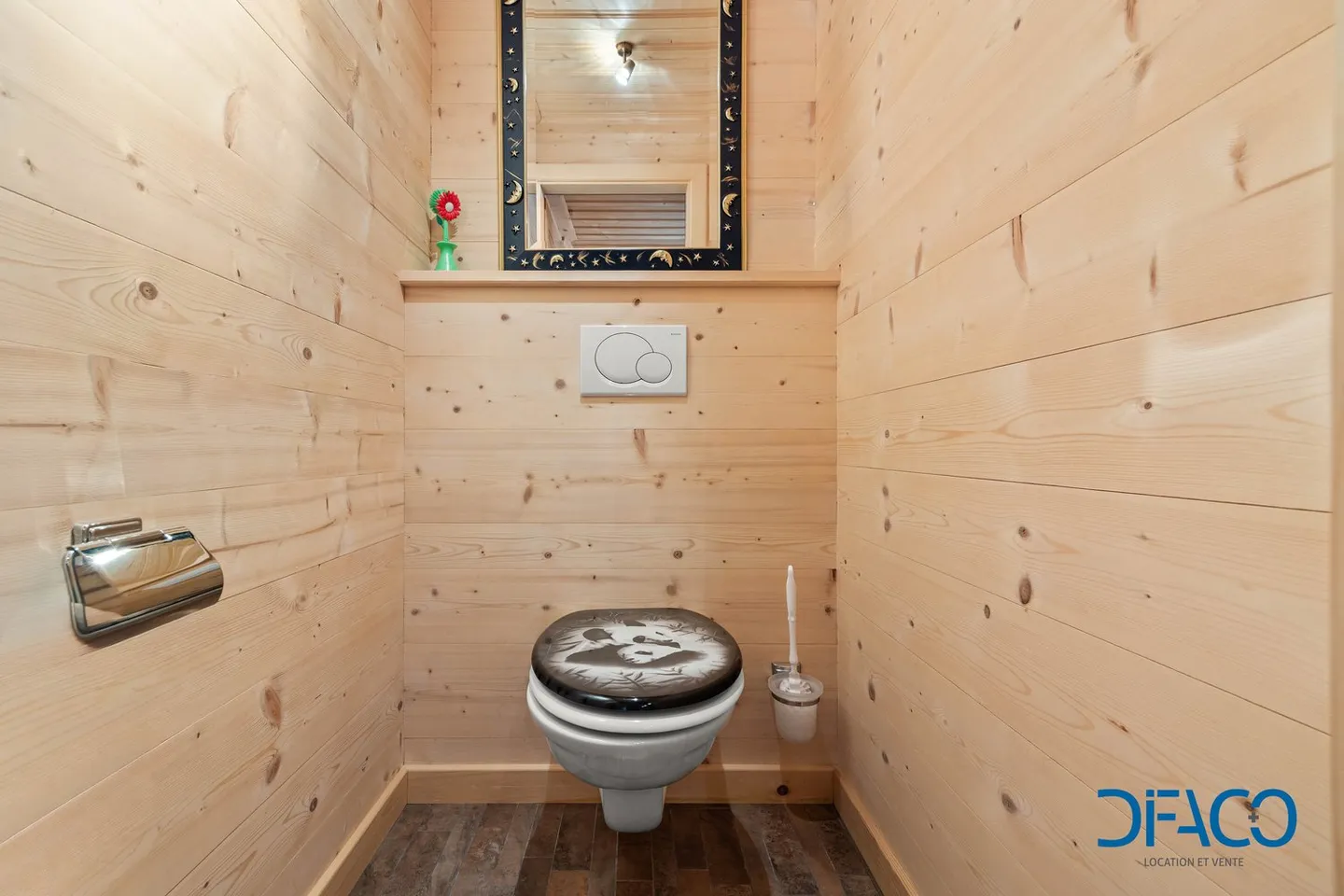 Jahresmiete Chalet "Titeuf" - Foto 25 von 26