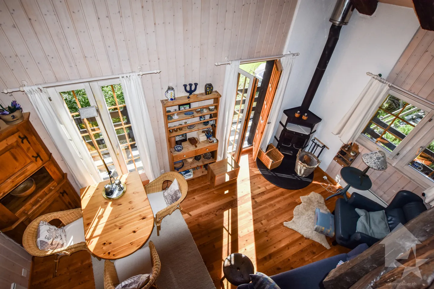 Chalet for sale - Photo 12 of 13