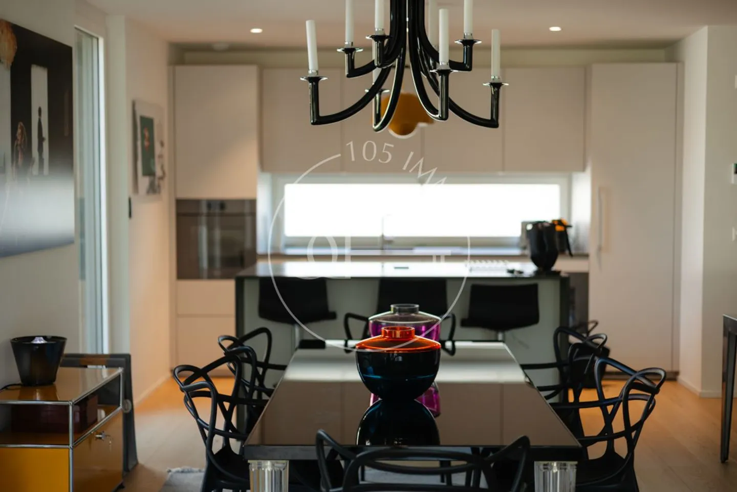 Villa contemporaine avec jardin - Photo 5 sur 11