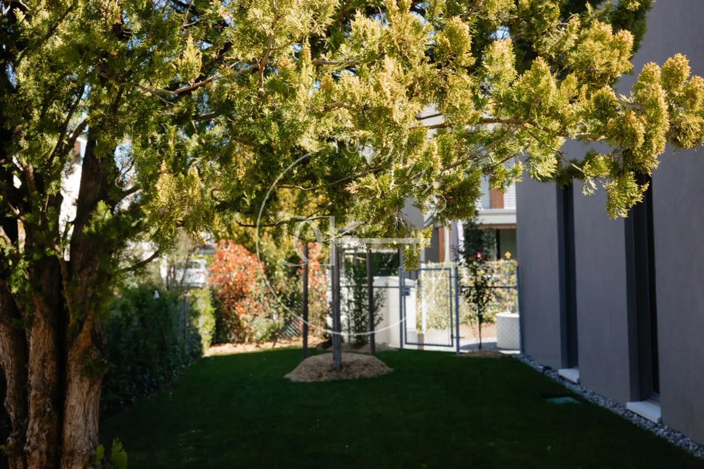Villa contemporaine avec jardin - Photo 6 sur 11