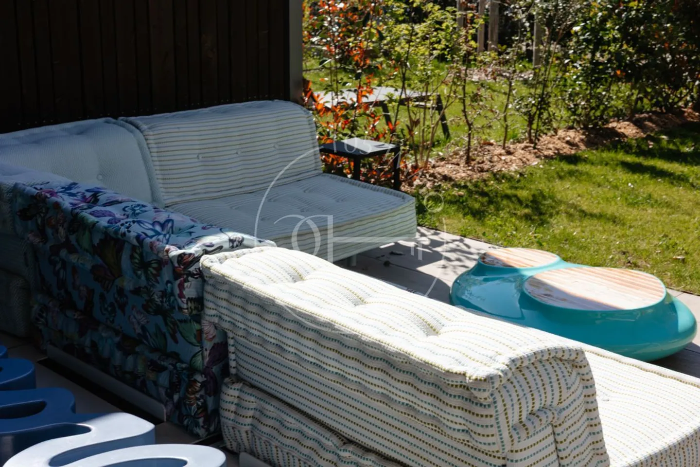 Villa contemporaine avec jardin - Photo 7 sur 11