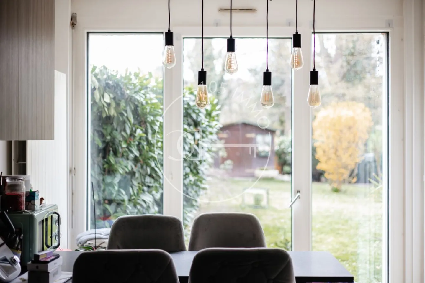 En exclusivité - Charmant appartement avec grand jardin privatif - Photo 4 of 7