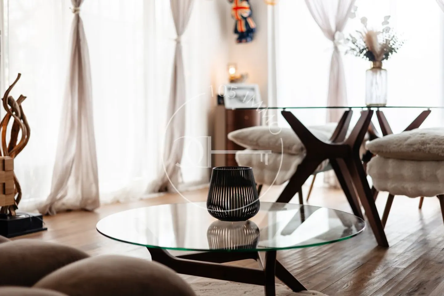 En exclusivité - Charmant appartement avec grand jardin privatif - Photo 6 of 7