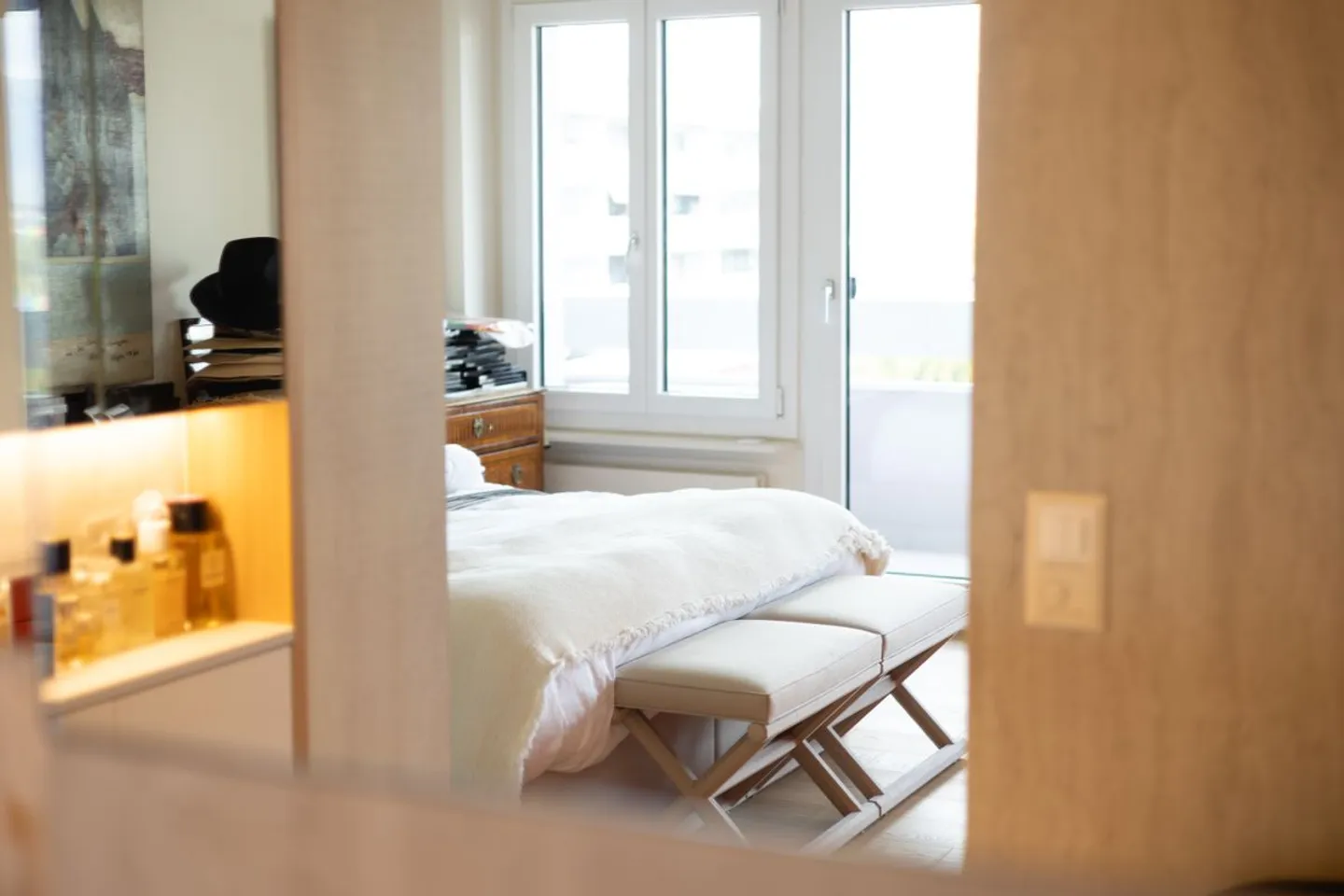 Exklusiv - Wunderschöne, vollständig renovierte Wohnung - Foto 4 von 7