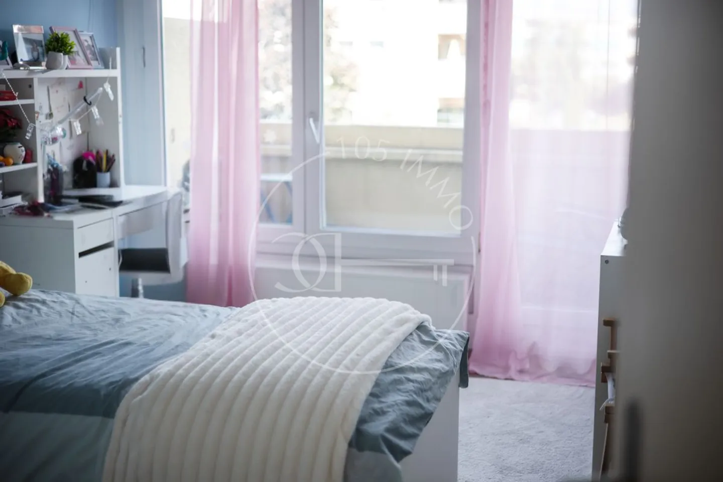 En exclusivité : Charmant 5 pièces rénové au calme - Photo 8 sur 8