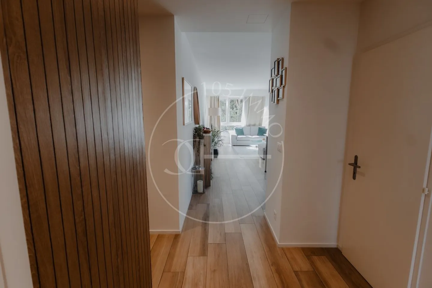 En exclusivité : Charmant 5 pièces rénové au calme - Photo 7 sur 8