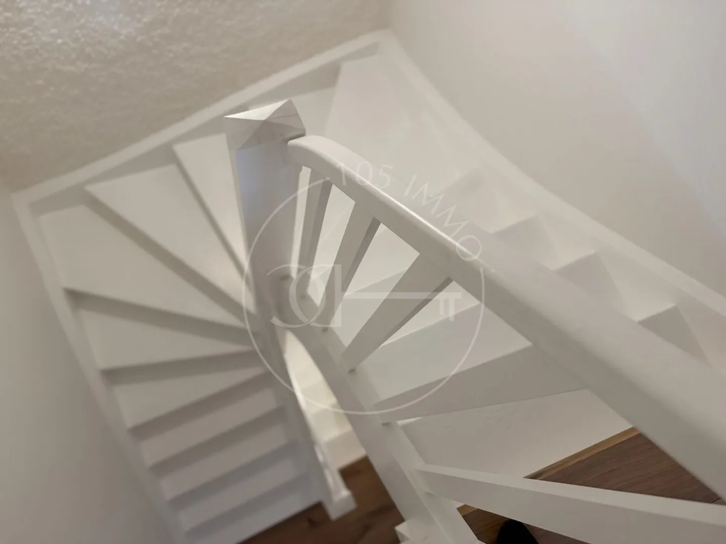 Charmante vollständig renovierte Triplexwohnung - Foto 4 von 4