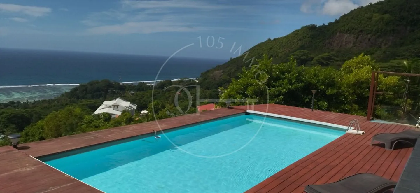 Villa di lusso con vista sull'oceano - Foto 1 di 2