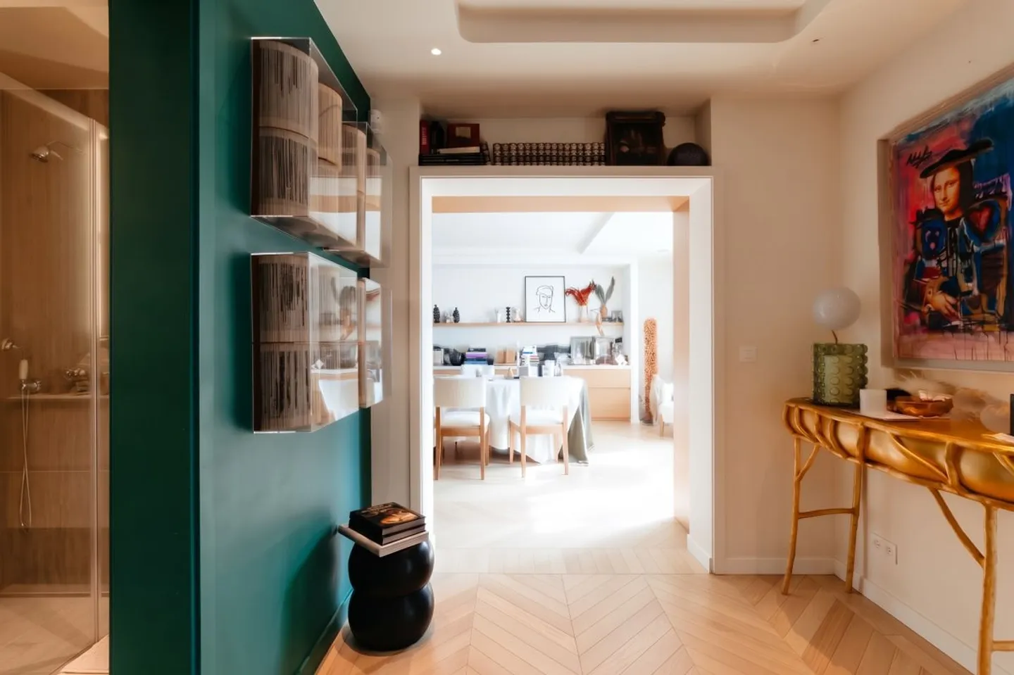 Exklusiv - Wunderschöne, vollständig renovierte Wohnung - Foto 1 von 7