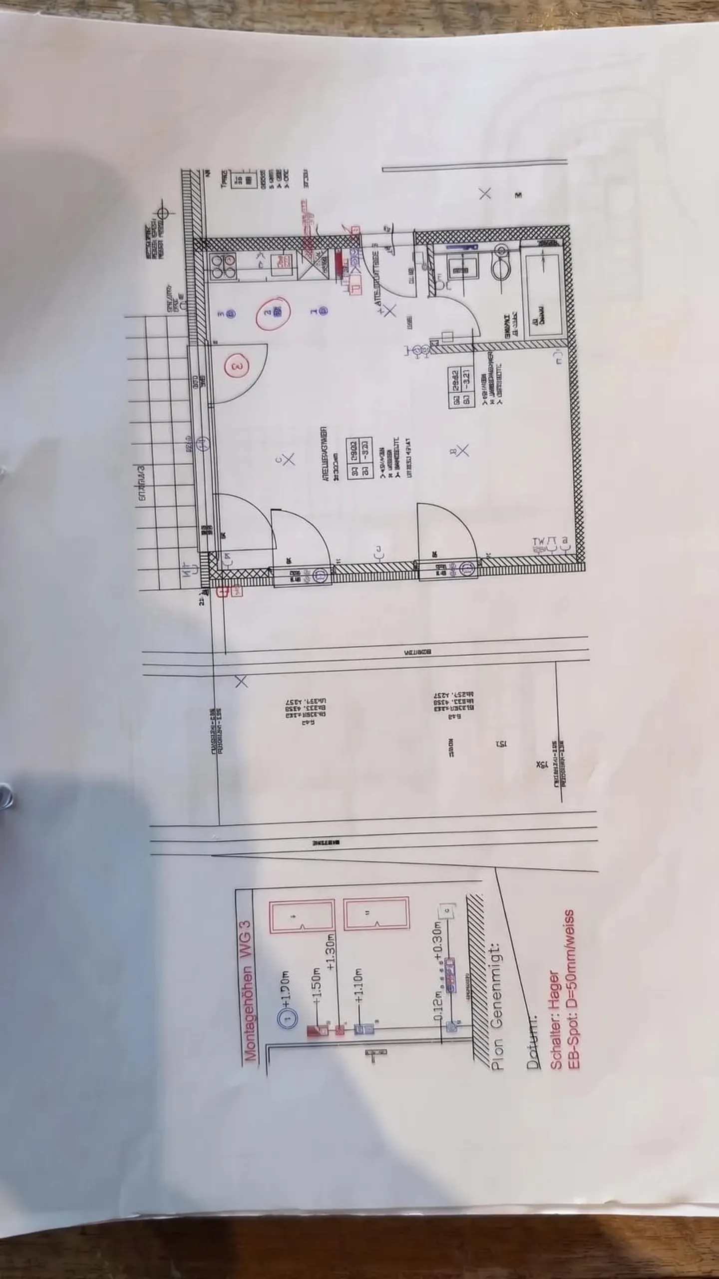 HELL, MODERN, WITH PRIVATE GARDEN - IDEAL FOR LIVING, WORKING OR AS A STUDIO - Photo 13 of 13