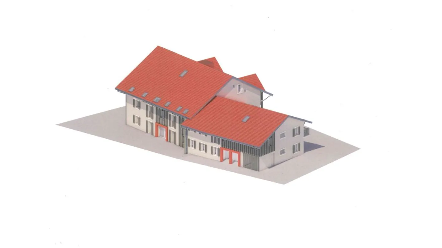 9 nuovi appartamenti PPE da 3.5 a 4.5 stanze a Grens a partire da CHF 695'000.- - Foto 3 di 6